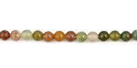 Fancy Jasper Round 4mm