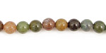 Fancy Jasper Round 6mm