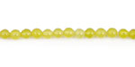 Serpentine Round 4mm