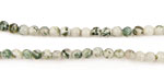 Tree Agate Round 3mm