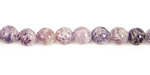 Lapidalite Jasper Round 6mm