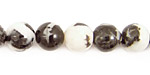 Mexican Zebra Jasper Round 10mm