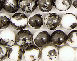 Mexican Zebra Jasper Round 10mm