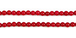 Coral Round 3mm