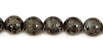 Blue Pearl Round 10mm