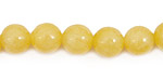 Honey Stone Round 10mm