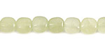 New Jade Puff Square 8mm