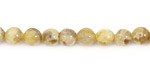 Feldspath Round 6mm