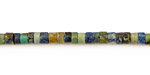 China Chrysocolla Heishi 4mm