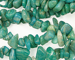 Russian Amazonite Chips