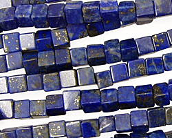 Lapis Cube 4mm