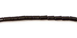 Black Onyx Small Tube 5x3mm