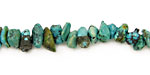 Chinese Turquoise (stab.) Chips
