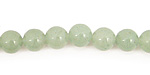 Green Aventurine Round 8mm