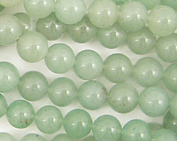 Green Aventurine Round 8mm