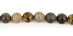 Picasso Jasper Round 8mm