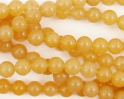 Red Aventurine Round 6mm