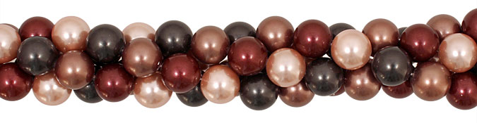 Cordial Mix Shell Pearls