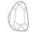 Faceted Gemstone Nuggets