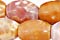 Fire Agate Beads