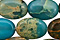 Turquoise Impression Jasper Beads