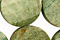 Green African Opal Beads