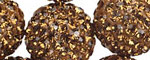 Smoked Topaz Pave