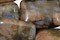 Rhyodacite Beads