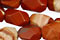 Red Bend Jasper Beads
