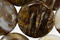 Brioche Agate Beads