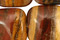 Golden Zebra Jasper Beads