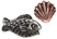 Metal Sea Life Beads