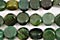 African Jade Beads