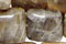 Black Sunstone Beads
