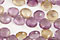 Ametrine Beads