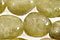 Green Garnet Beads