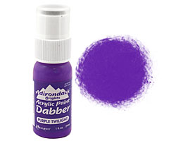 Adirondack Purple Twilight Acrylic Paint Dabber 29ml