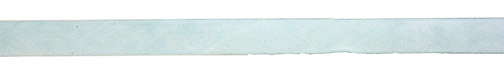 Robin's Egg Hand Dyed 100% Silk Ribbon 7/16"