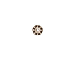TierraCast Antique Silver (plated) Teke Heishi 6mm