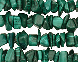 Malachite Chips