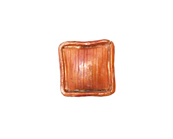 Patricia Healey Copper Puff Diamond 20mm