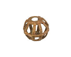 African Brass Framework Round 17-21mm