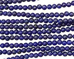 Lapis Round 3mm