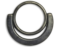 Vintaj Arte Metal Portal Decorivet 41x39mm