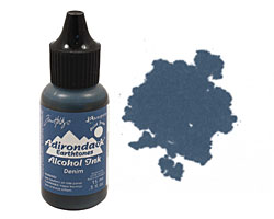 Adirondack Denim Alcohol Ink 15ml