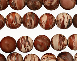 Rainbow Jasper Round 10mm