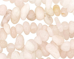 Morganite Chips