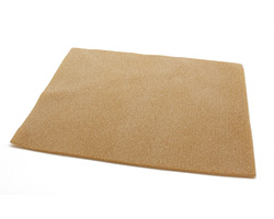 Bead Mat Beige 9x12"