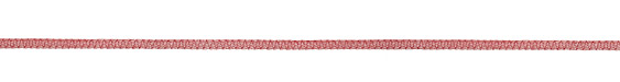 WireLace Red Ribbon 3mm