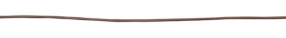 Erica Round Leather Cord 1.5mm